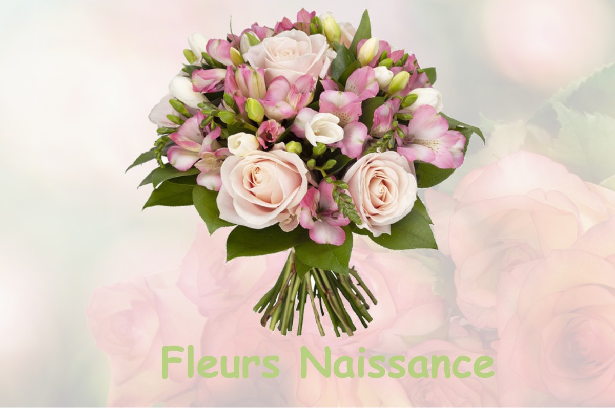 fleurs naissance SAINT-MAURICE-CRILLAT