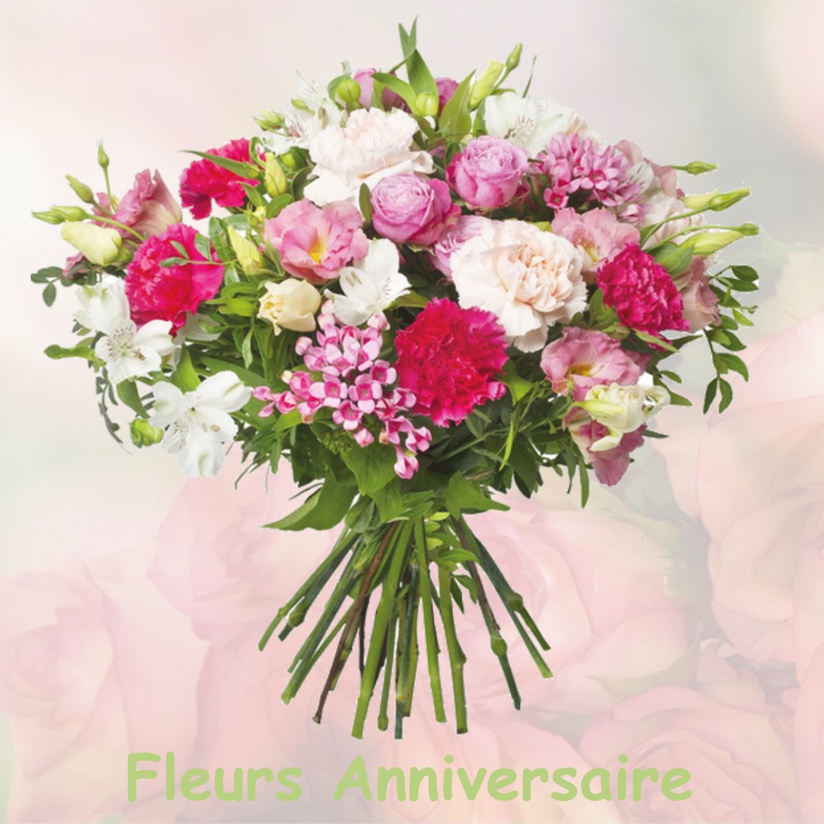 fleurs anniversaire SAINT-MAURICE-CRILLAT
