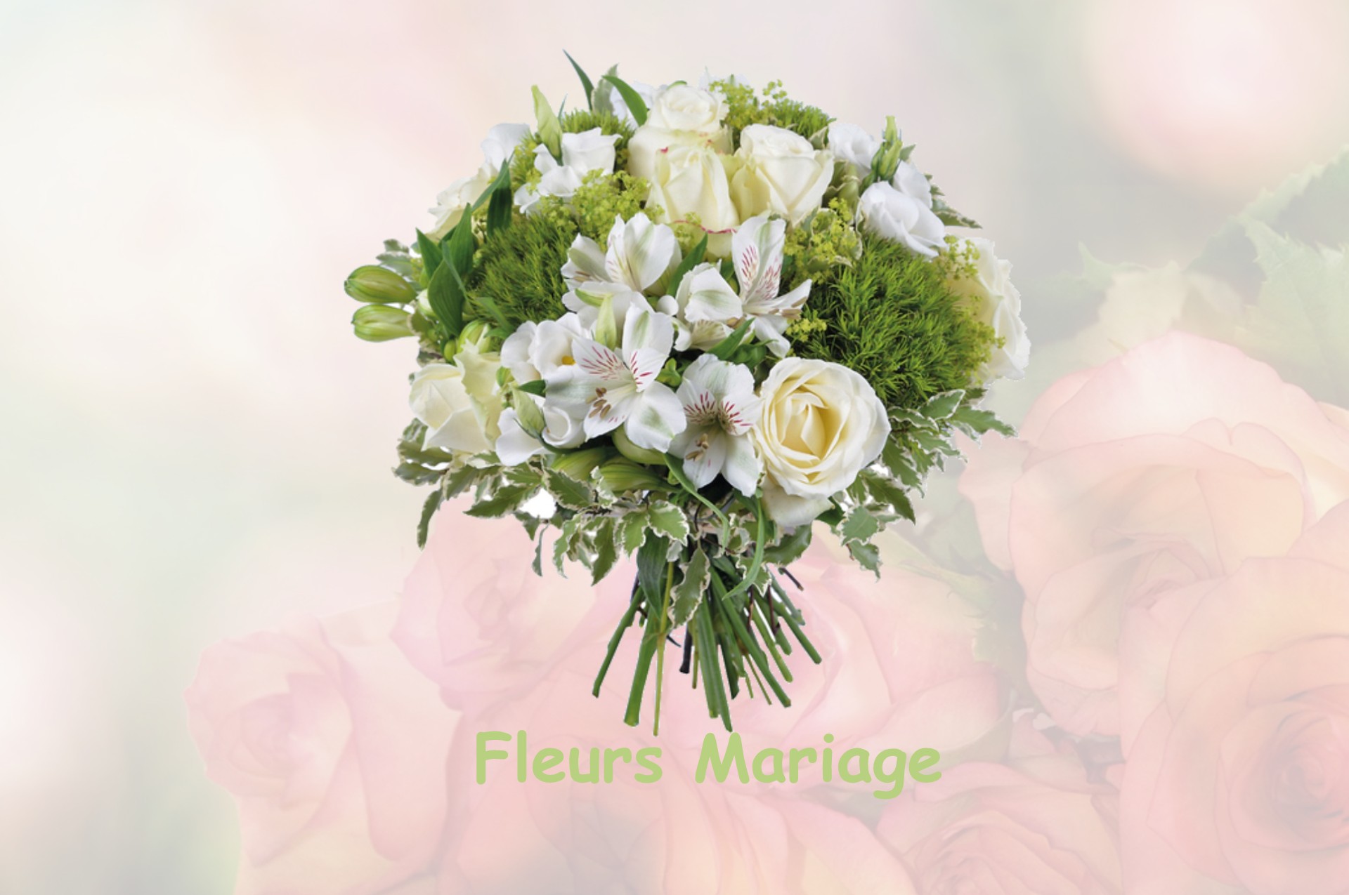 fleurs mariage SAINT-MAURICE-CRILLAT