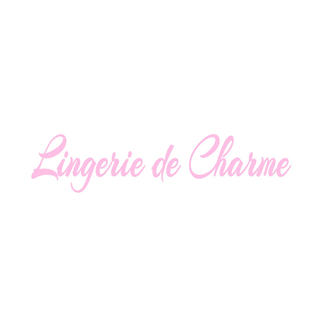 LINGERIE DE CHARME SAINT-MAURICE-CRILLAT